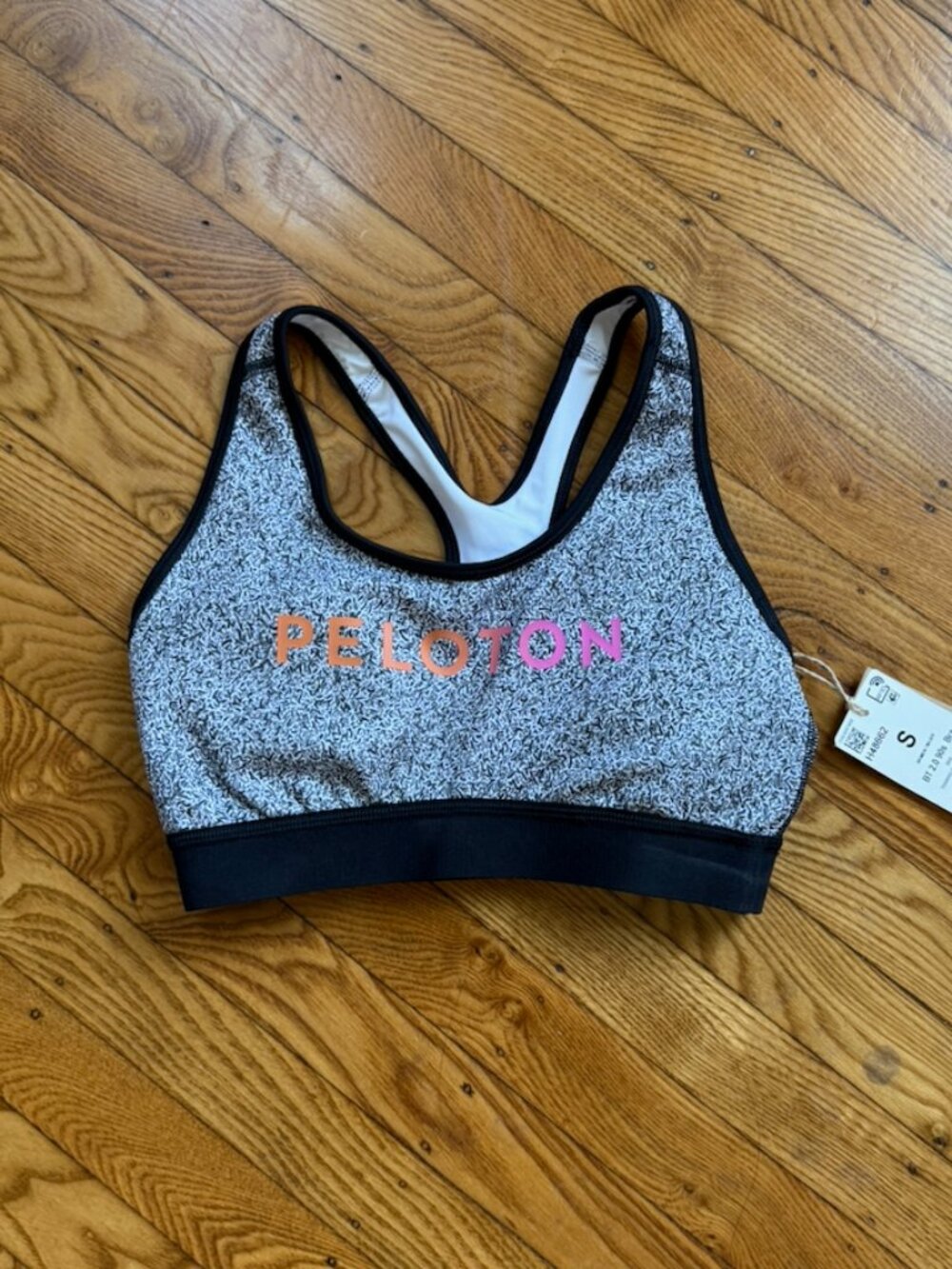 Peloton Sports Bra - Small - New with tags